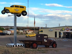 Route 66 Car Museum Santa Rosa, NM